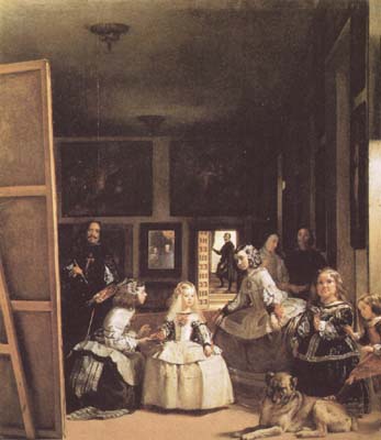 Las Meninas (mk08)